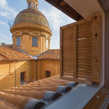 Ze Perfect Place - Vieux Nice - Exceptionnel Appartement - Calme Et Terrasse Avec Vues Exterior foto
