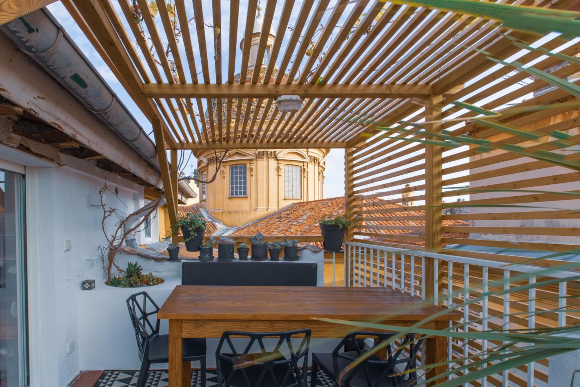 Ze Perfect Place - Vieux Nice - Exceptionnel Appartement - Calme Et Terrasse Avec Vues Exterior foto