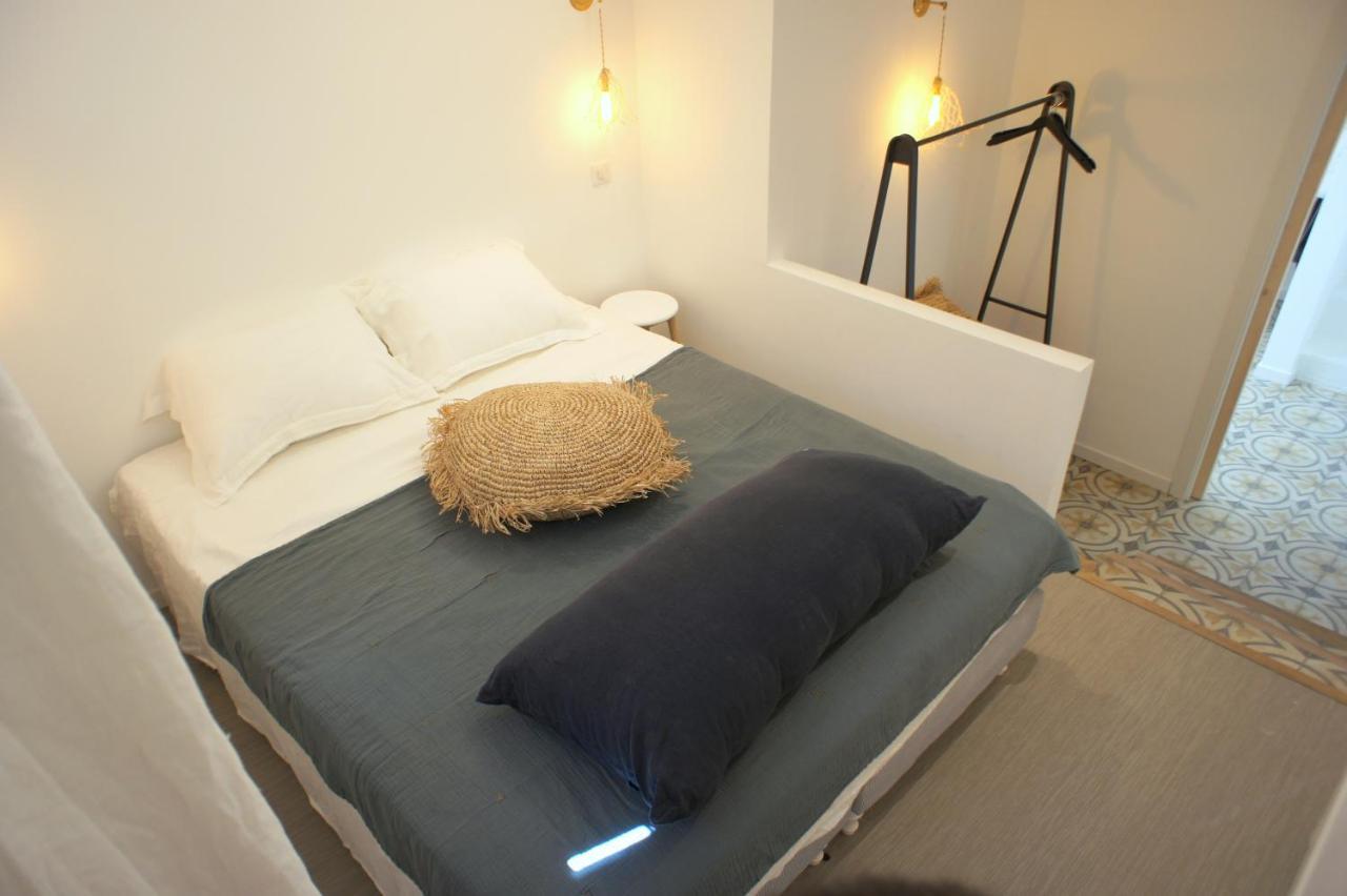 Ze Perfect Place - Vieux Nice - Exceptionnel Appartement - Calme Et Terrasse Avec Vues Exterior foto