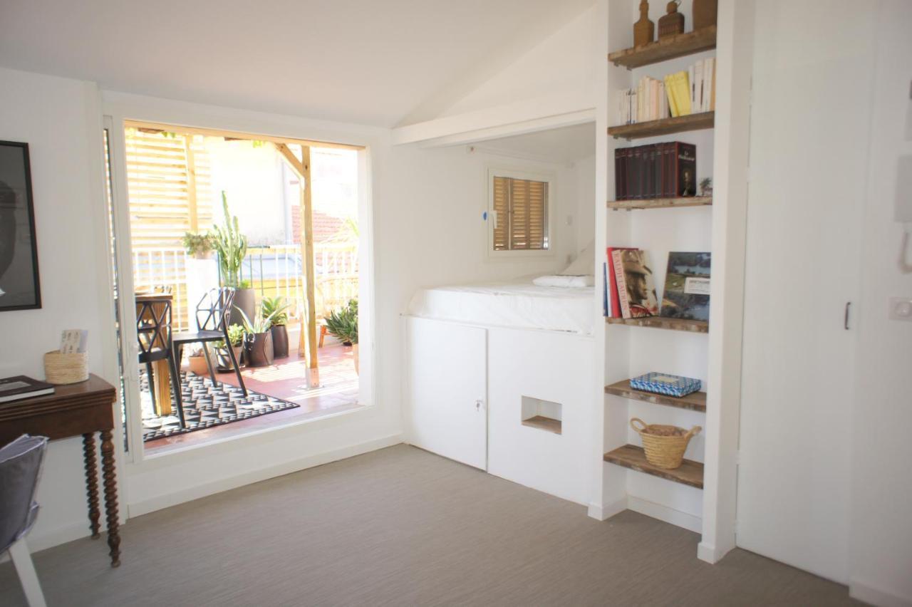 Ze Perfect Place - Vieux Nice - Exceptionnel Appartement - Calme Et Terrasse Avec Vues Exterior foto
