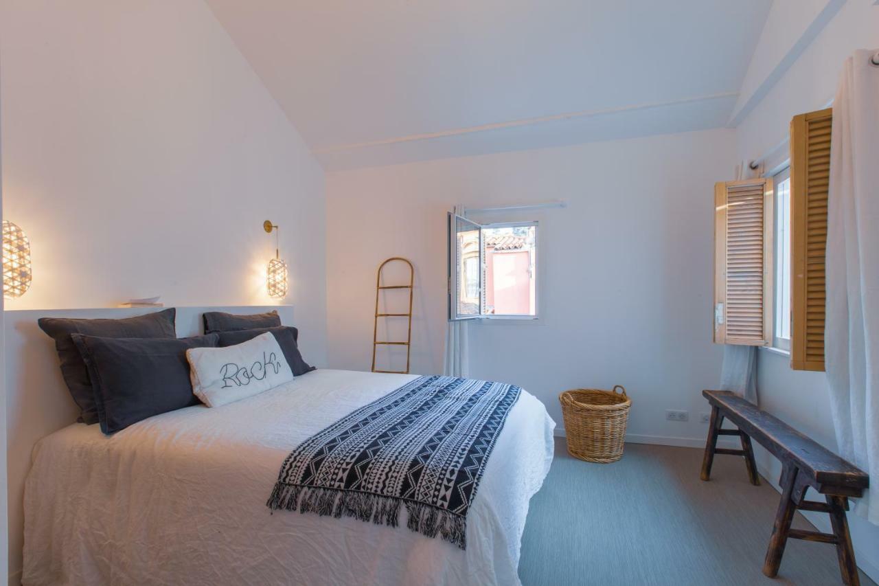 Ze Perfect Place - Vieux Nice - Exceptionnel Appartement - Calme Et Terrasse Avec Vues Exterior foto